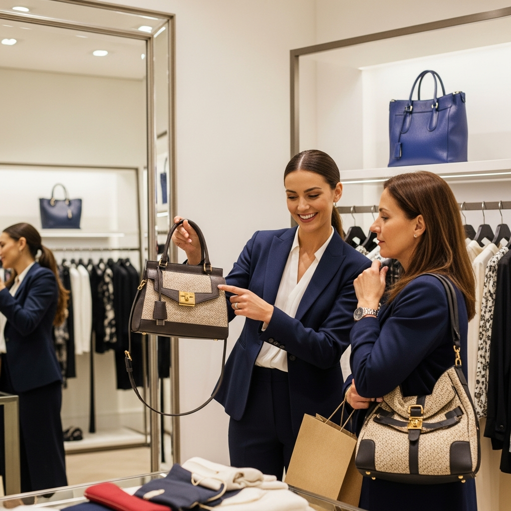 Persoonlijke shopping