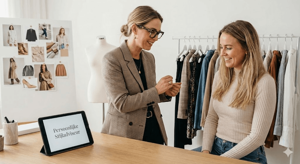 Persoonlijke stijladviseur